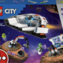 Vesmírná loď a objev asteroidu - LEGO City (60429)