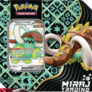 Pokémon TCG SV4.5 Paldean Fates - Premium Tin 2