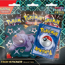 Pokémon TCG SV4.5 Paldean Fates - Tech Sticker Collection 2