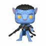 Funko POP Movies A TWOW - Jake Sully (Battle) 3