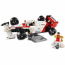 McLaren MP4:4 a Ayrton Senna - LEGO Icons (10330)3
