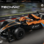 NEOM McLaren Formula E Race Car - LEGO Technic (42169)