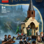 Loděnice u Bradavického hradu - Harry Potter (76426)