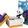 Julian a oslava narozenin - LEGO Animal Crossin5