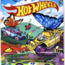 Hot Wheels angličák – jarní kolekce (1:64) (mix)2