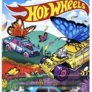 Hot Wheels angličák – jarní kolekce (1:64) (mix)3