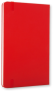 Moleskine - zápisník - čistý, červený S 2