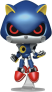 Funko POP Games Sonic - Metal Sonic1