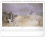 Nástěnný kalendář Slovanská epopej – Alfons Mucha 2025, 48 × 33 cm 4