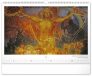 Nástěnný kalendář Slovanská epopej – Alfons Mucha 2025, 48 × 33 cm 6