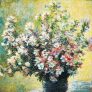 Poznámkový kalendář Claude Monet 2025, 30 × 30 cm 4
