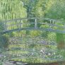 Poznámkový kalendář Claude Monet 2025, 30 × 30 cm 5