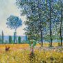 Poznámkový kalendář Claude Monet 2025, 30 × 30 cm 7