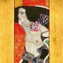 Poznámkový kalendář Gustav Klimt 2025, 30 × 30 cm 6