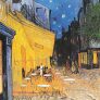Poznámkový kalendář Vincent van Gogh 2025, 30 × 30 cm 8