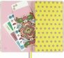 Moleskine plánovací zápisník, nedatovaný, Sakura Maruko L, v dárkové krabici 5