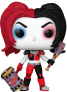 Funko POP Heroes DC - Harley Quinn with Weapons 2