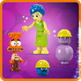 Kostky nálad podle filmu V hlavě 2 - LEGO-Disney and Pixar’s Light (43248) 5