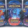 Disney Lorcana Ursula's Return - Booster Pack 2