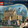 Bradavický hrad Velká síň - Harry Potter (76435)