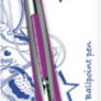 Pero kuličkové my.pen fialová - mint3