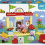 Prasátko Peppa a supermarket - Lego Duplo (10434)