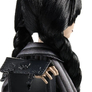 MH X WEDNESDAY - WEDNESDAY ADDAMS6