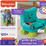 Fisher Price křesílko smart stages2