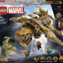 Avengers vs. Leviathan - LEGO® Marvel (76290)