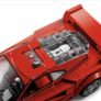 Superauto Ferrari F40 - LEGO Speed Champions6