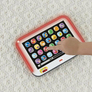 Fisher Price Smart stages tablet CZ - Fisher Price (HXB68) 2