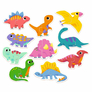 Duo puzzle Dinos 3