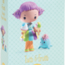 DJECO Tinyly figurka Tutti a Frutti 1