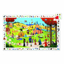 DJECO Vyhledávací puzzle Pohádky - 54 pcs 2
