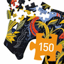 DJECO Puzzle Panter - 150 pcs 3