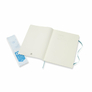 Zápisník Moleskine - měkké desky, XL, linkovaný - tyrkysový 3