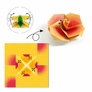 Djeco Origami neonové Tropy6