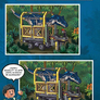 LEGO® Jurassic Dinosauři na útěku 2