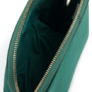Kosmetická taška PLUS Velvet Green 2