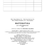 MATEMATIKA pro 3. ročník, 2. díl 5