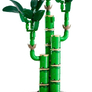 LEGO® Botanicals 10344 Bambus štěstí2