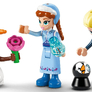 Hrad Arendelle z filmu Ledové království (43265)3