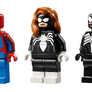 Spider-Man vs. Venomův výkonný sporťák - LEGO® Marvel (76309)1
