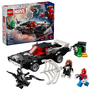 Spider-Man vs. Venomův výkonný sporťák - LEGO® Marvel (76309)2