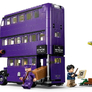 9 LEGO® Harry Potter™ 76446 Dobrodružství v záchranném kouzelnickém autobusu