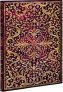 Zápisník Paperblanks - Rococo gold tooling - Aurelia - ultra, linkovaný  2