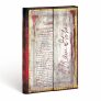 Zápisník Paperblanks - Embellished Manuscripts - Bram Stoker, Dracula - mini, linkovaný 2