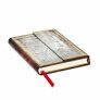 Zápisník Paperblanks - Embellished Manuscripts - Bram Stoker, Dracula - mini, linkovaný 3