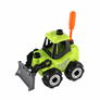 Auto stavební šroubovací mini plast se šroubovákem 3