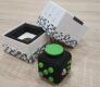 Fidget Cube - černo-zelená 2